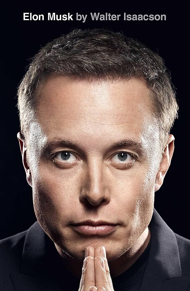 Walter Isaacson: Elon Musk (2023, Simon & Schuster, Limited)