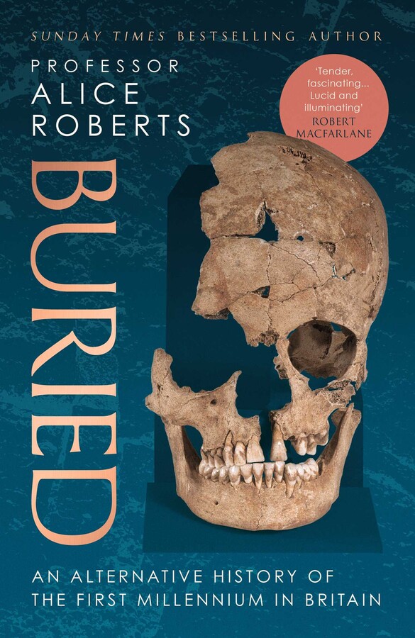 Alice Roberts: Buried (2022, Simon & Schuster, Limited)