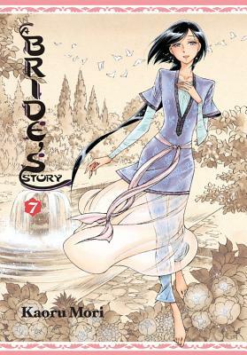 Kaoru Mori: A Bride's Story, Vol. 7 (GraphicNovel, Yen Press)