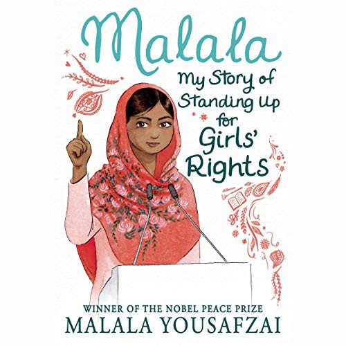Malala Yousafzai, Neela Vaswani: Malala Lib/E (AudiobookFormat, 2018, Little, Brown Books for Young Readers)