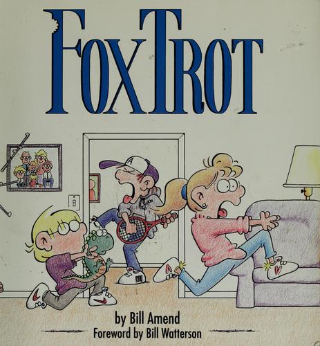 Bill Amend: Fox trot (1989, Andrews and McMeel)