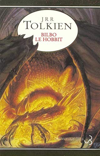 J.R.R. Tolkien, Francis Ledoux: Bilbo le hobbit (Paperback, BOURGOIS)