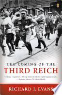 Richard J. Evans: The Coming of the Third Reich (Penguin)