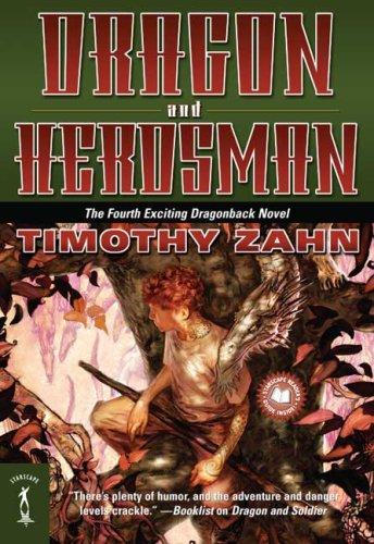 Theodor Zahn: Dragon and Herdsman (Paperback, 2007, Starscape)