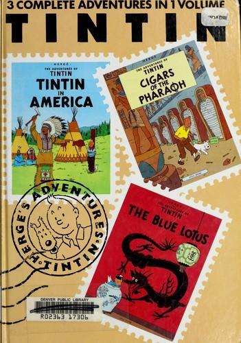 Hergé: The adventures of Tintin (1993)