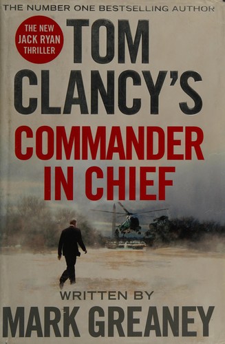 Mark Greaney: Tom Clancy (2015)