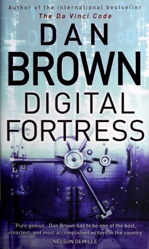 Dan Brown: Digital Fortress (2004, Corgi Books)