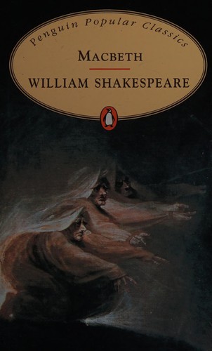 William Shakespeare: Macbeth (1994, Penguin Books)