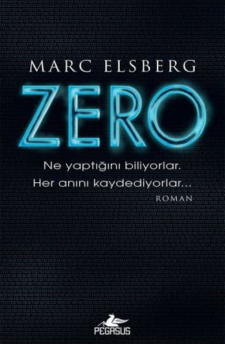 Marc Elsberg: Zero (Paperback, 2017, Pegasus Yayinlari)