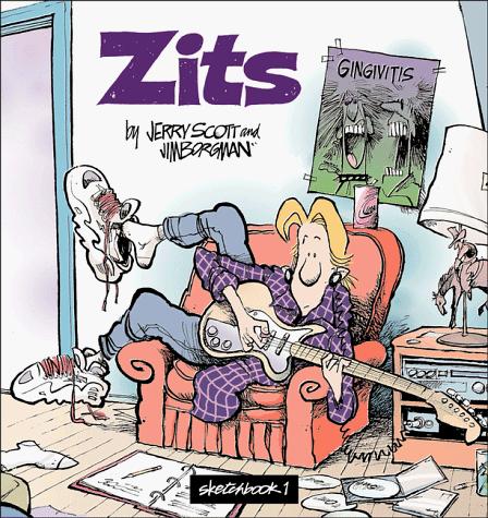 Jerry Scott, Prue Scott: Zits (Paperback, 1998, Andrews McMeel)