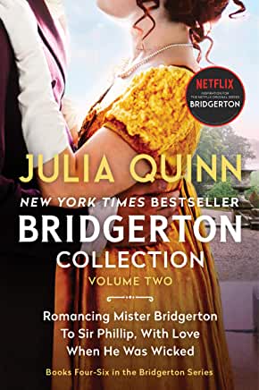 Julia Quinn: Bridgerton Collection Volume 2 (2021, HarperCollins Publishers)