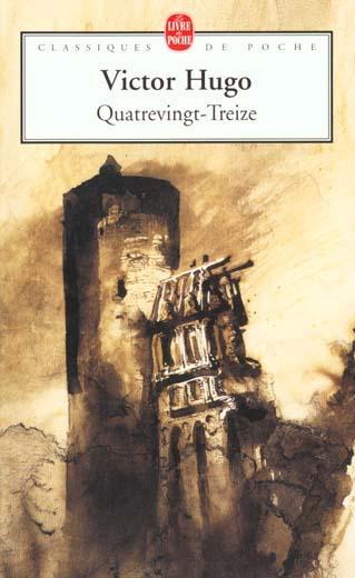 Victor Hugo: Quatrevingt-Treize (French language)