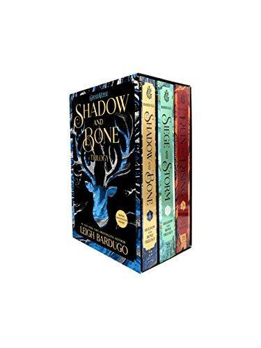 Leigh Bardugo: The Shadow and Bone Trilogy Boxed Set: Shadow and Bone, Siege and Storm, Ruin and Rising (2017, Square Fish)