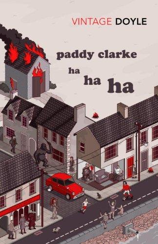 Roddy Doyle: Paddy Clarke Ha Ha Ha (2010, Vintage Classics)