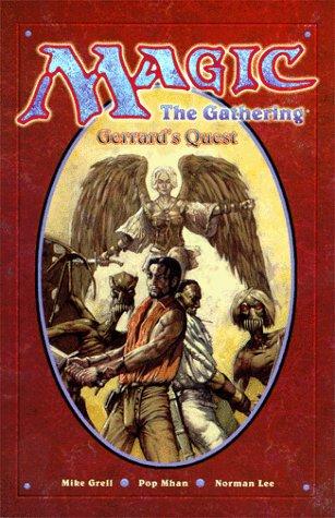 Mike Grell, Pop Mhan, Norman Le: Magic - The Gathering (Paperback, Dark Horse)