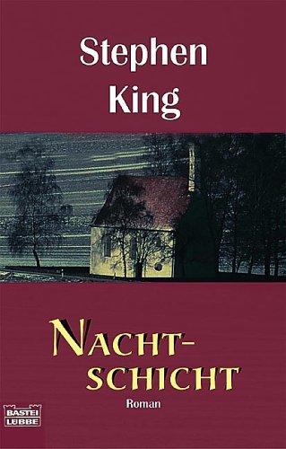 Stephen King: Nachtschicht. Kurzgeschichten. (Paperback, German language, 2002, Lübbe)