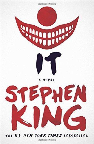 Stephen King, Stephen King: It (2016, Scribner)