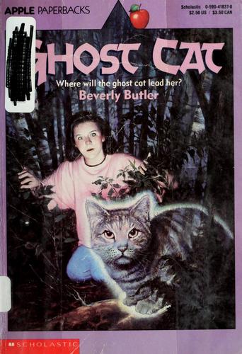 Beverly Butler: Ghost cat (Paperback, 1988, Scholastic Inc)