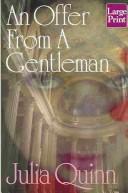 Barbara Cartland: An offer from a gentleman (2001, Wheeler Pub.)
