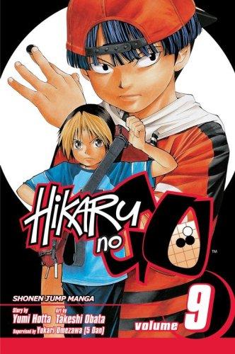 Yumi Hotta: Hikaru No Go, Volume 9 (Paperback, 2007, VIZ Media LLC)
