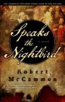 Robert R. McCammon: Speaks the Nightbird (Paperback, 2007, Pocket)