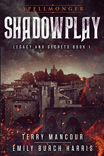Terry Mancour, Emily Burch Harris: Shadowplay (Paperback, 2021, Podium Publishing)