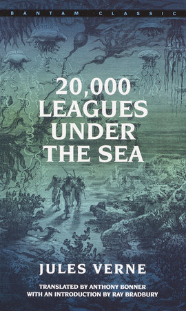 Twenty Thousand Leagues Under The Sea (Hardcover, 2002, Barnes & Noble Children's Classics)