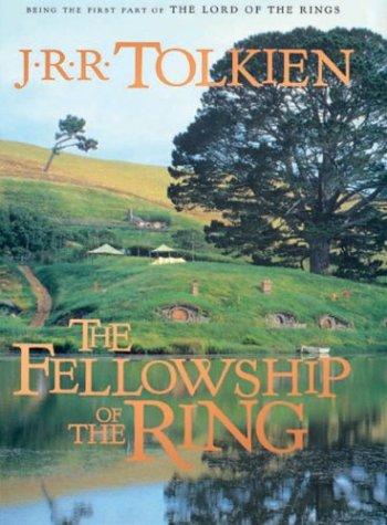 J.R.R. Tolkien: The Fellowship of the Ring (2003, Thorndike Press)