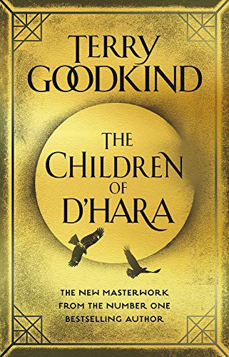 Terry Goodkind: The Children of D'Hara (Paperback, 2021, Head of Zeus)