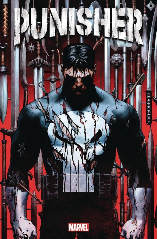 Jason Aaron, Jesus Saiz, Paul Azaceta: Punisher Vol. 1 (2022, Marvel Worldwide, Incorporated)