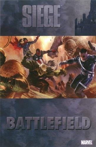 Kieron Gillen, Brian Reed, Sean McKeever, Jonathan Hickman, Christos Gage: Siege: Battlefield (2010, Marvel)