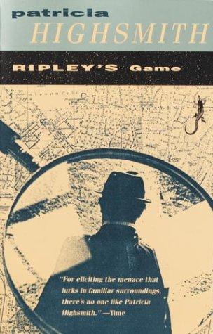 Patricia Highsmith: Ripley's game (1993, Vintage Books)
