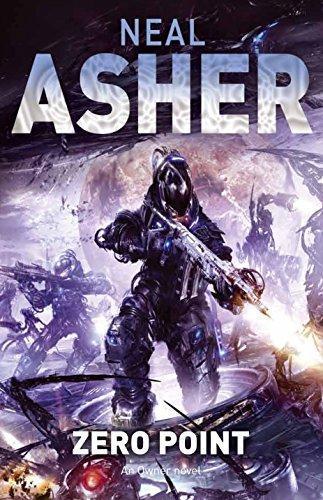 Neal L. Asher: Zero Point (Owner Trilogy, #2) (2012)