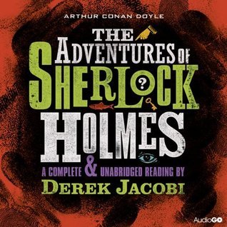 Sir Arthur Conan Doyle: The Adventures of Sherlock Holmes (AudiobookFormat, 1892, AudioGO Ltd)