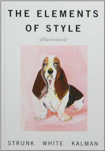 E.B. White, William Strunk: The Elements of Style (2005)