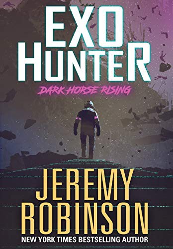 Exo-Hunter (Hardcover, 2020, Breakneck Media)