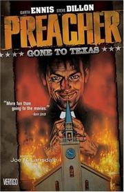 Garth Ennis: Preacher (1996, DC Comics)