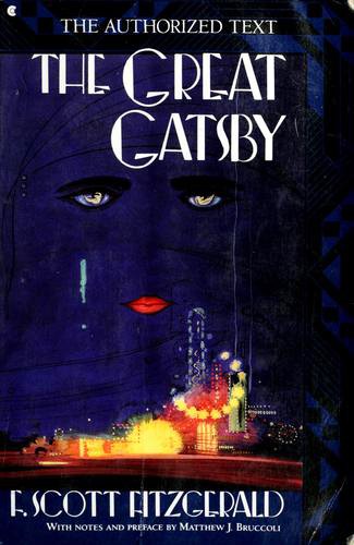 The Great Gatsby (Paperback, 1992, Collier Books, Maxwell Macmillan Canada, Maxwell Macmillan International)