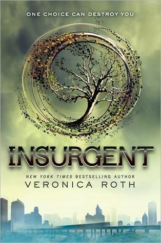 Veronica Roth: Insurgent (Divergent #2) (2012, HarperCollins)