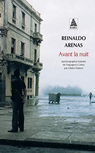 Reinaldo Arenas: Avant la nuit (French language, 2000)