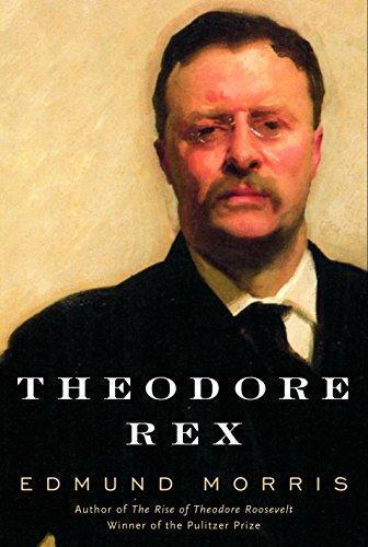 Edmund Morris, Edmund Morris: Theodore Rex (2001, Random House)