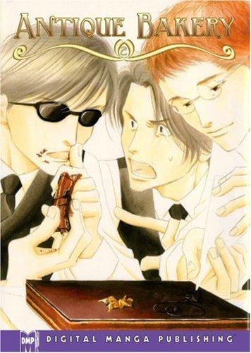 Fumi Yoshinaga: Antique Bakery, Vol. 2 (Paperback, 2005, Digital Manga Publishing)
