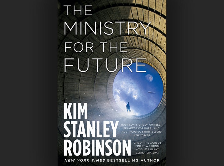 Kim Stanley Robinson: Ministry for the Future (2020, Orbit)