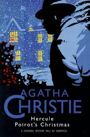 Agatha Christie: Hercule Poirot's Christmas (Agatha Christie Collection) (Hardcover, 1973, Collins Crime)