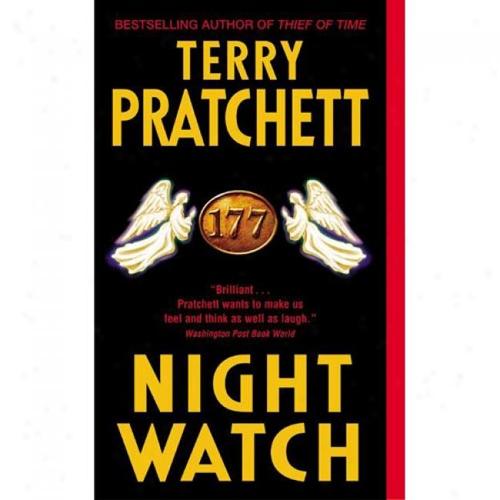 Terry Pratchett: Night Watch (EBook, 2007, HarperCollins)