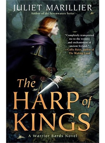Juliet Marillier: The Harp of Kings (Paperback, 2019, Ace)