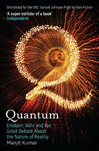 Manjit Kumar: Quantum (Paperback, 2009, Icon Books Ltd, Icon Books)