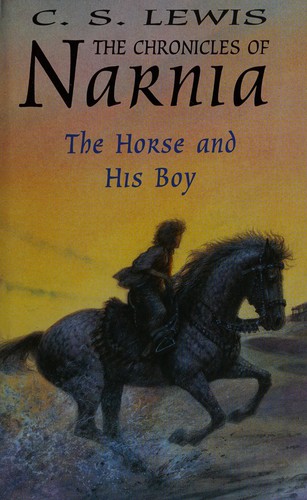 C. S. Lewis: Xhorse and His Boy Hb (Hardcover, 1997, Collins,)