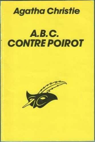 Agatha Christie: A. B. C. contre Poirot (French language, 1988)