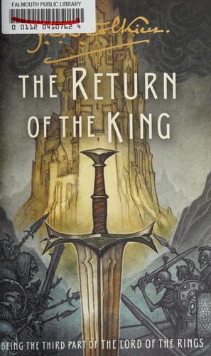 J.R.R. Tolkien: The Return of the King (Paperback, 2020, Mariner Books | Houghton Mifflin Harcourt)
